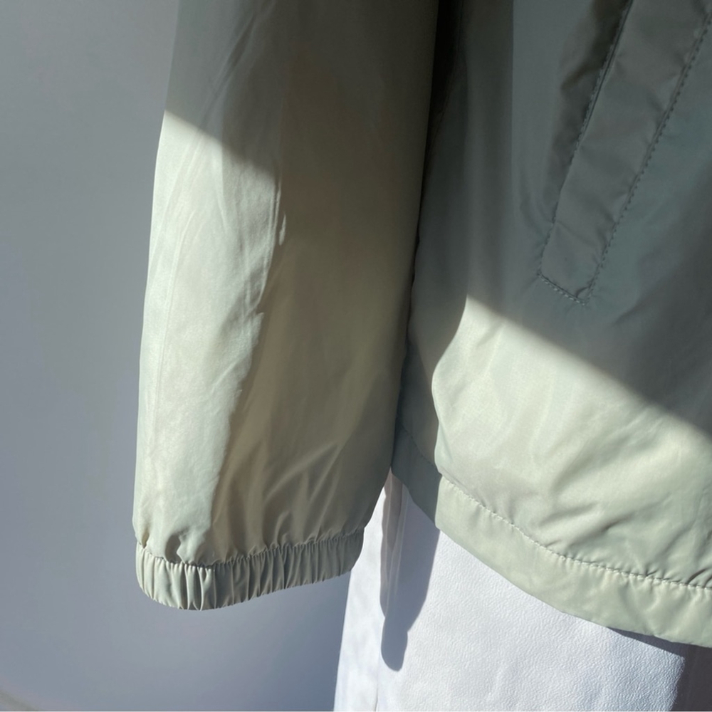 Stussy Corp Staff 19 Dice Coach Jacket Nylon Shell Khaki - Small - Picture 9 of 14